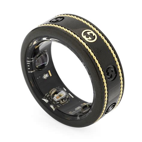 There’s now a 0 Gucci version of the Oura Ring